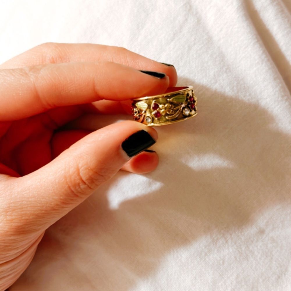 bohemian ring H88